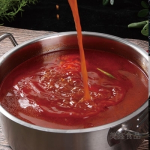 番茄浓汤复合调味料（小凤鲜）500g