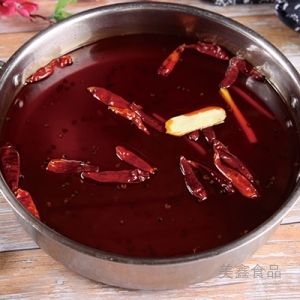 清油底料3号（小凤鲜）500g