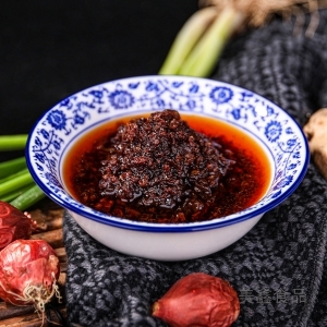 红葱香酱（小凤鲜）500g