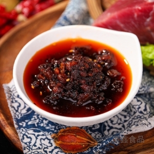 大颗粒  牛肉酱（小凤鲜）500g
