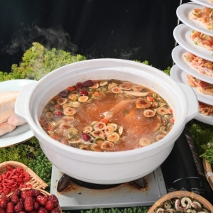无花果鸡汤风味底料（小凤鲜）500g