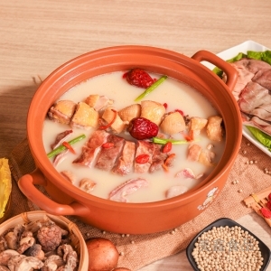 胡椒猪肚鸡风味汤底（小凤鲜）500g