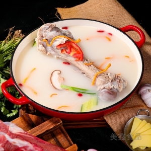 猪骨白汤复合调味料（小凤鲜）500g