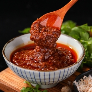 沙茶酱（小凤鲜）500g