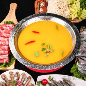 酸辣金汤复合调味料（小凤鲜）500g