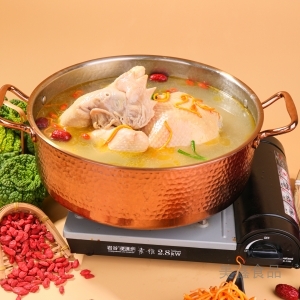 鸡汤调味料-元气鸡汤（小凤鲜）500g