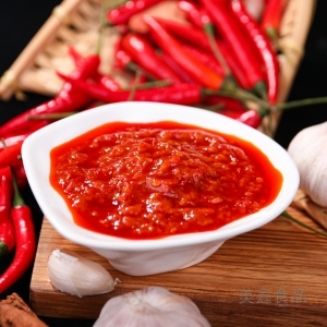 蒜蓉辣酱（小凤鲜）500g