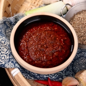 孜然风味酱（小凤鲜）500g