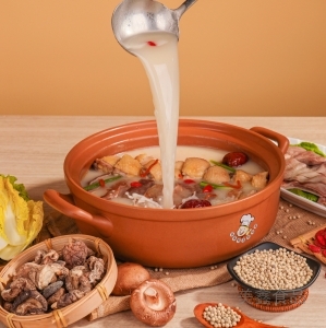 猪肚鸡风味汤复合调味料（小凤鲜）500g