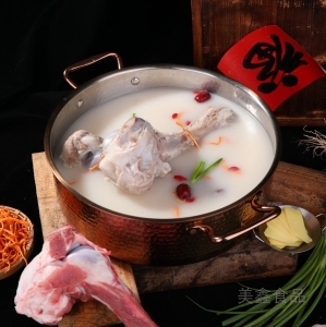 猪骨高汤1号（小凤鲜）500g