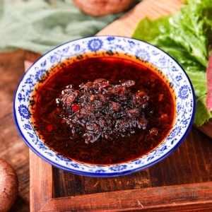 香菇牛肉酱（小凤鲜）500g